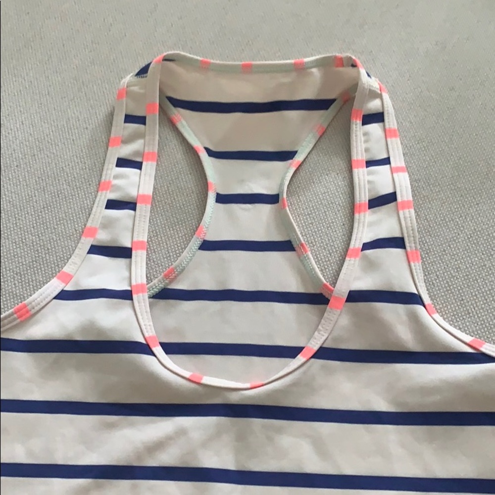 Lululemon Seawheeze edition cool Racerback tank